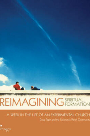 Cover of Reimagining Spiritual Formation