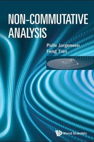 Cover of Non-commutative Analysis