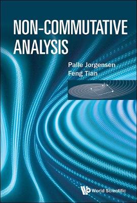 Book cover for Non-commutative Analysis