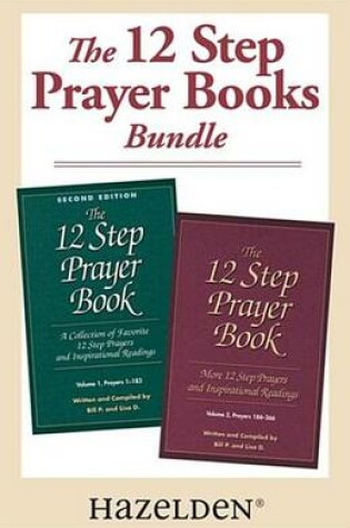 Cover of The 12 Step Prayer Book Volume 1 & The 12 Step Prayer Book Volume 2