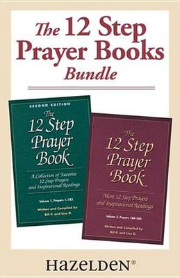 Book cover for The 12 Step Prayer Book Volume 1 & The 12 Step Prayer Book Volume 2