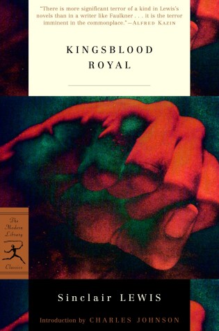 Cover of Kingsblood Royal