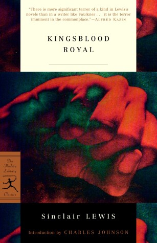 Book cover for Kingsblood Royal