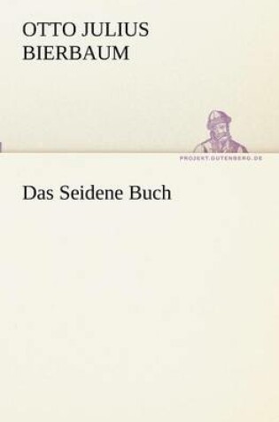 Cover of Das Seidene Buch