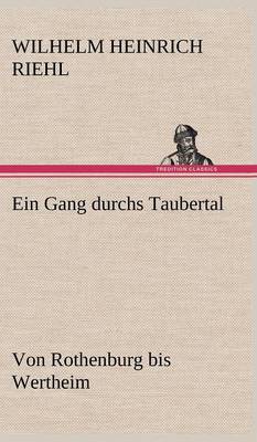 Book cover for Ein Gang Durchs Taubertal