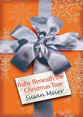 Book cover for Baby Beneath The Christmas Tree