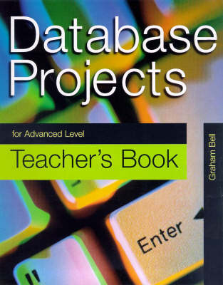 Book cover for Database Projects for Advanced Level