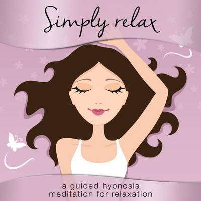 Book cover for Simply Relax for Women