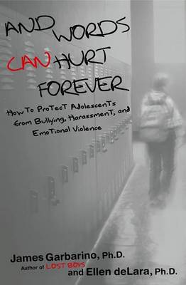 Book cover for And Words Can Hurt Forever