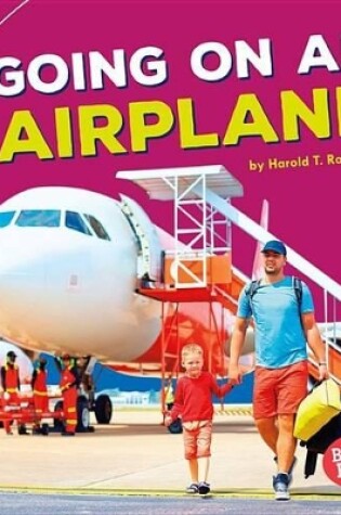 Cover of Going on an Airplane