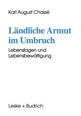 Book cover for Ländliche Armut im Umbruch