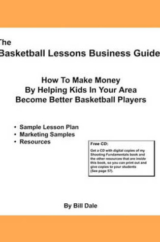 Cover of The Basketball Lessons Business Guide