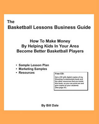 Book cover for The Basketball Lessons Business Guide