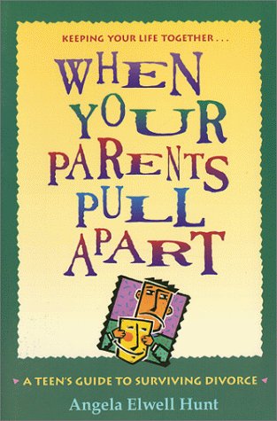 Book cover for When Your Parents Pull apart