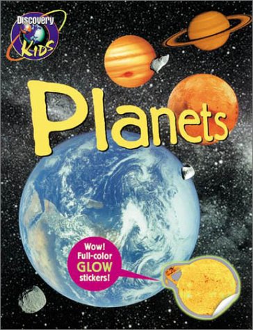 Book cover for Planets