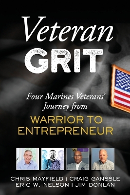 Book cover for Veteran Grit