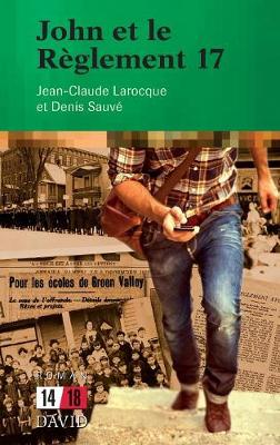 Cover of John et le R�glement 17