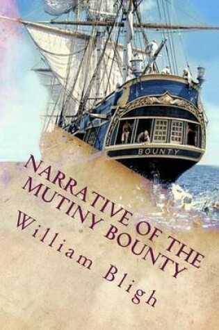 Cover of Narrative of the Mutiny Bounty