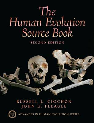 Book cover for Human Evolution Source Book