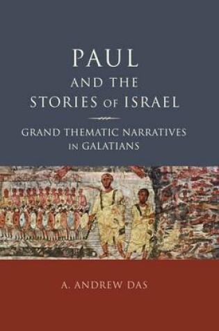 Cover of Paul and the Stories of Israel