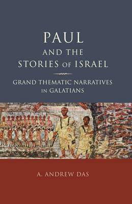 Book cover for Paul and the Stories of Israel