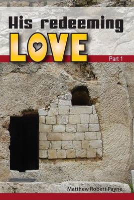 Book cover for His Redeeming Love Part 1