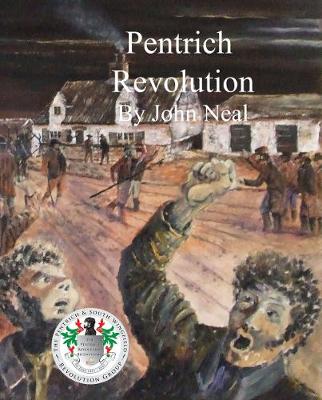 Book cover for Pentrich Revolution