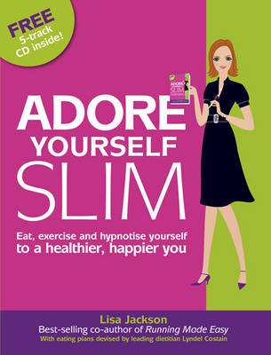 Book cover for Adore Yourself Slim