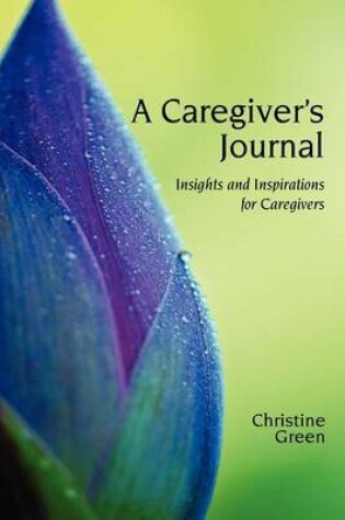 Cover of A Caregivers Journal