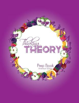 Book cover for Thinking Theory Prep Book (American Edition)