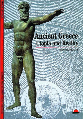 Book cover for Ancient Greece: Utopia and Reality