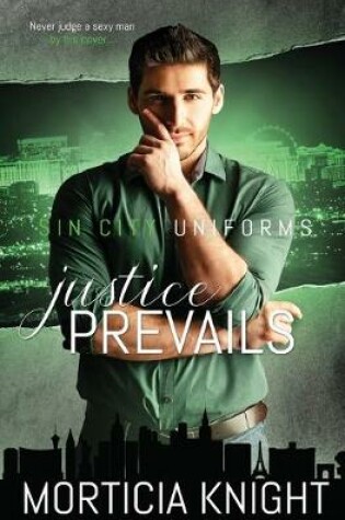 Cover of Justice Prevails