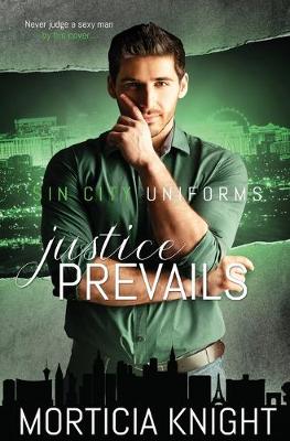 Book cover for Justice Prevails