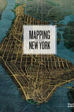 Cover of Mapping New York