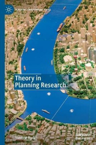 Cover of Theory in Planning Research