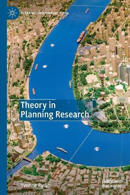 Book cover for Theory in Planning Research