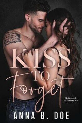 Cover of Kiss To Forget