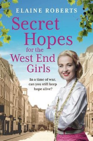 Cover of Secret Hopes for the West End Girls