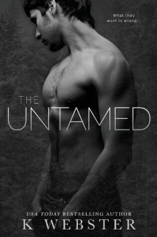 Cover of The Untamed