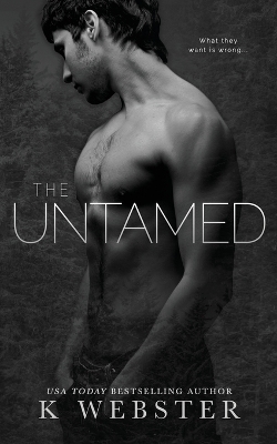 Book cover for The Untamed