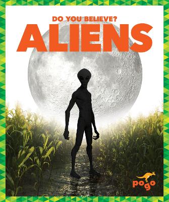 Book cover for Aliens