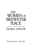 Book cover for Women of Brewster Place