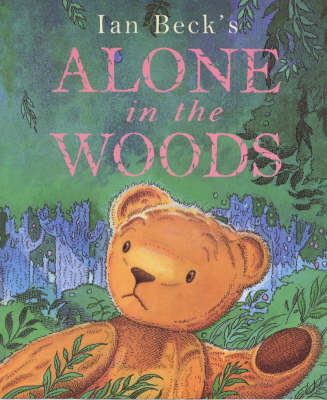 Book cover for Alone in the Woods