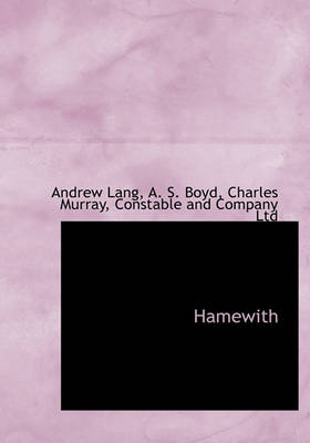 Book cover for Hamewith