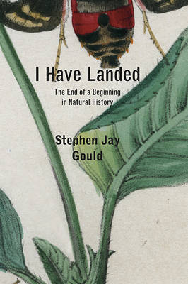 Book cover for I Have Landed
