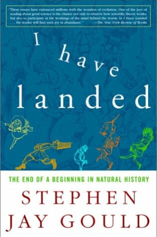 Cover of I Have Landed