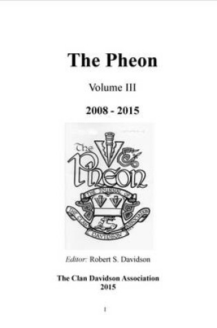 Cover of The Pheon