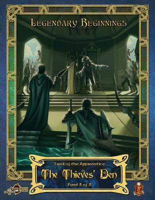 Cover of The Thieves' Den (5E)