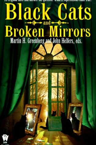 Cover of Black Cats and Broken Mirrors