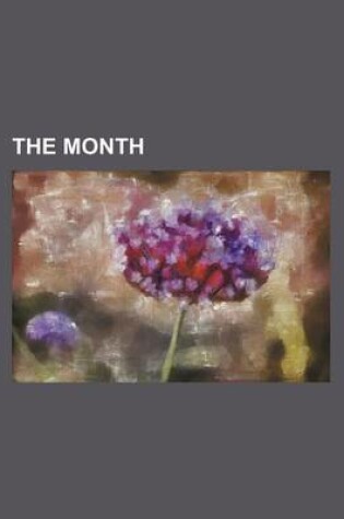 Cover of The Month